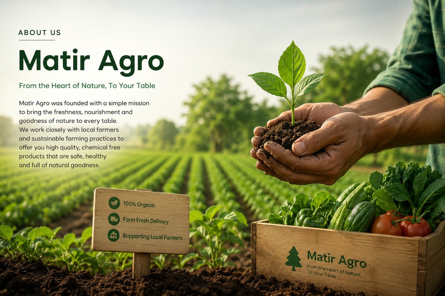 About Matir Agro